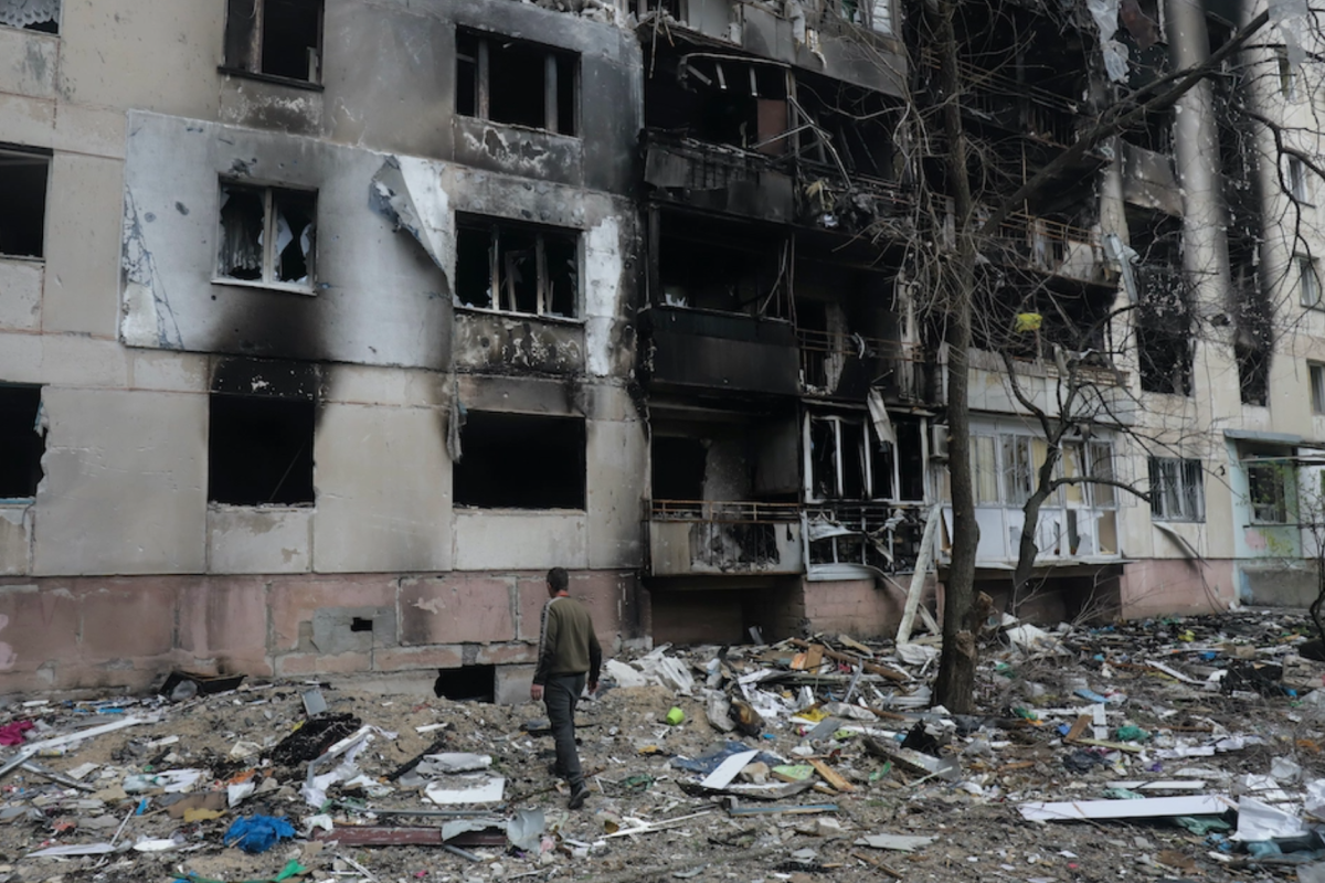 "Народ у шоці": як росіяни обдурили жителів Сєвєродонецька "Народ у шоці": як росіяни обдурили жителів Сєвєродонецька