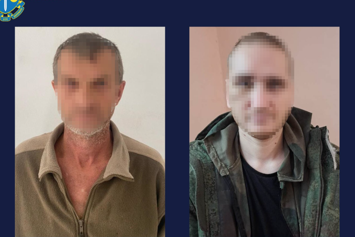 Двоє бойовиків "ЛНР" засуджені до 9 та 10 років ув'язнення