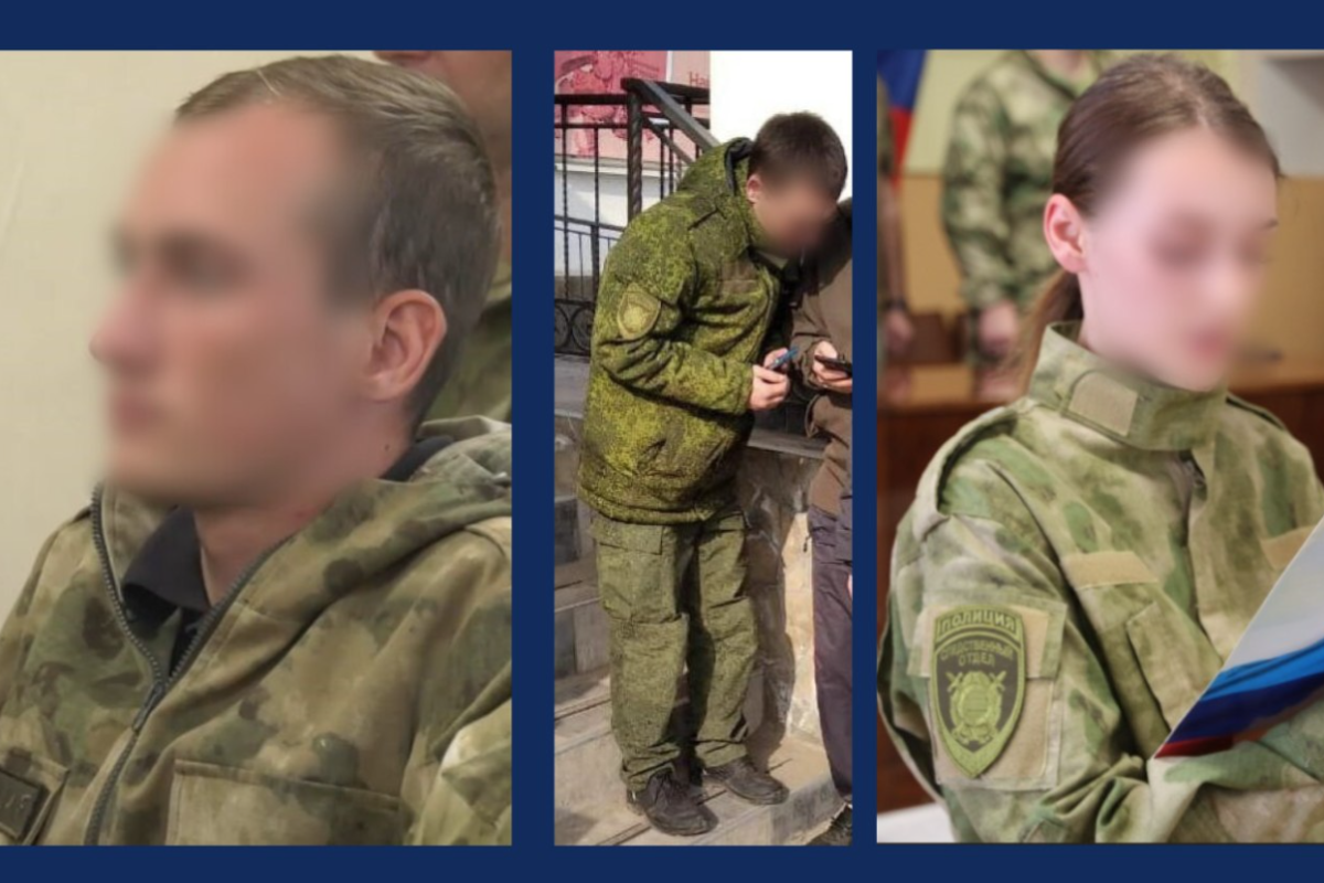 Четверо поліцейських-зрадників з Луганщини підуть під суд: загрожує довічне ув'язнення