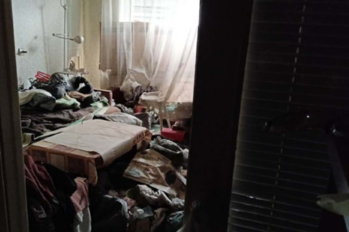 У мережі показали одну із квартир Сєвєродонецька після "ремонтних робіт" - фото У мережі показали одну із квартир Сєвєродонецька після "ремонтних робіт" - фото