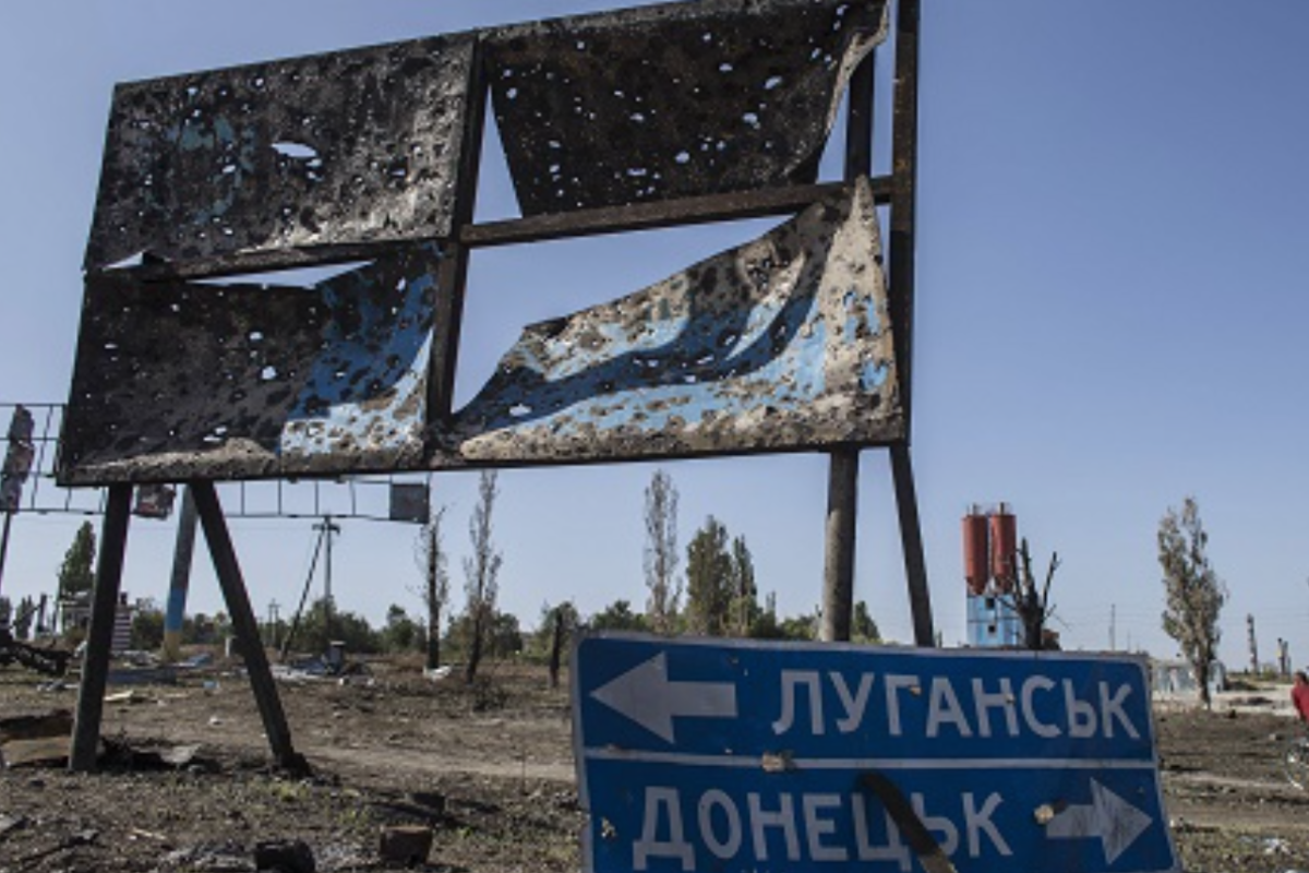 На Луганщину из Ростовской области переброшены до 200 солдат срочной службы, - Генштаб На Луганщину из Ростовской области переброшены до 200 солдат срочной службы, - Генштаб