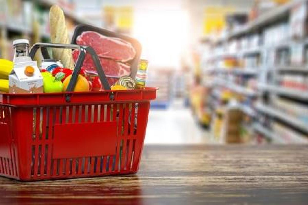 Сколько сейчас стоят продукты в Рубежном: фото из магазина
