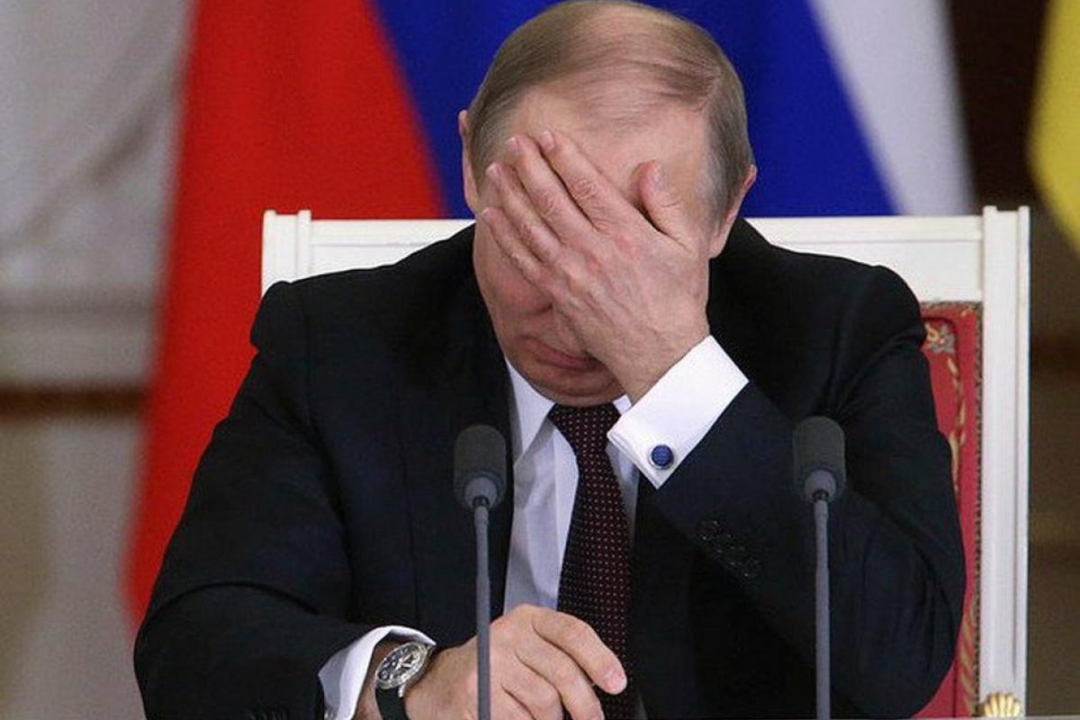 В Кремле ищут замену Путину, - украинская разведка В Кремле ищут замену Путину, - украинская разведка