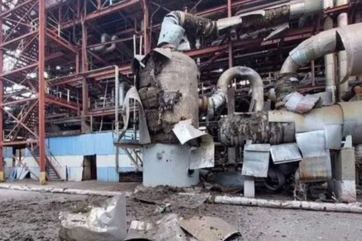 Черговий фейк: чому Сєвєродонецький "Азот" не може бути запущений