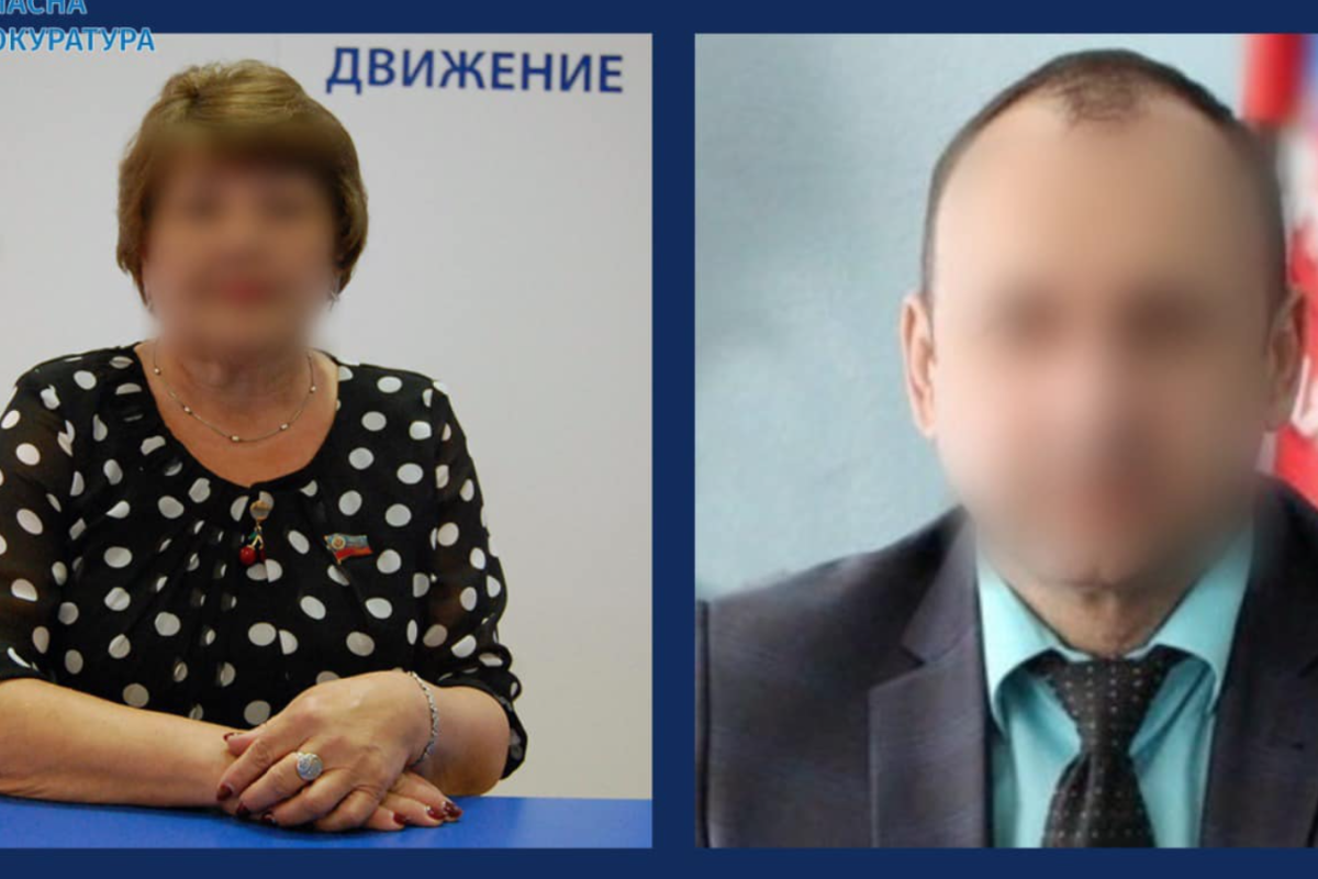 Разоблачены двое "депутатов" из оккупированной Луганщины: поддержали присоединение "ЛНР" к РФ