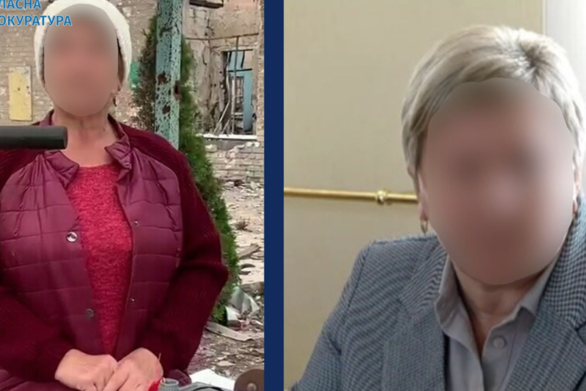 Брали участь в організації "референдуму": викрито двох мешканок Луганщини