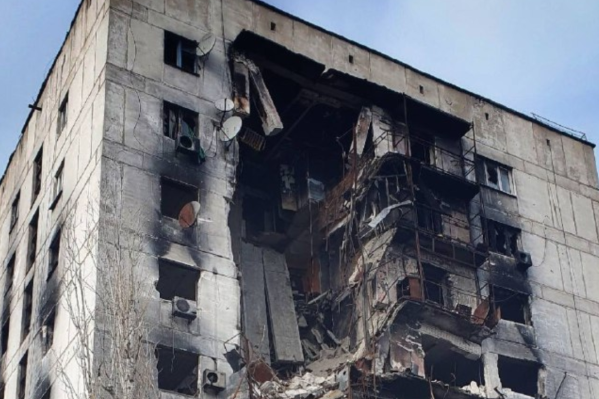 Сєвєродонецьк в окупації: свіжі фото з міста