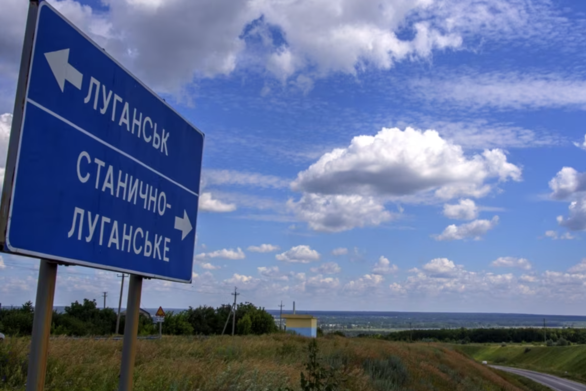 На фронті Луганщини - найскладніша ситуація: Гайдай про деокупацію регіону