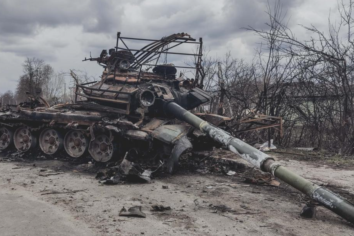 Прикордонники знищили ворожий бліндаж з окупантами на Луганщині