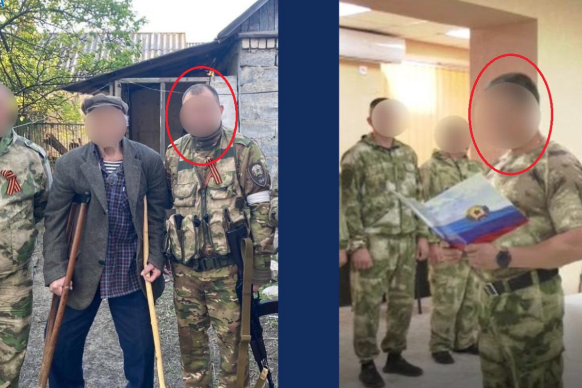 Под суд пойдут двое правоохранителей из Луганщины, которые перешли на сторону врага Под суд пойдут двое правоохранителей из Луганщины, которые перешли на сторону врага