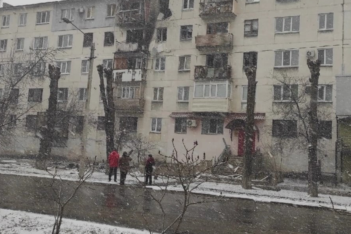 Северодонецк и Рубежное 8 марта 2022 года: как выглядели города год назад Северодонецк и Рубежное 8 марта 2022 года: как выглядели города год назад