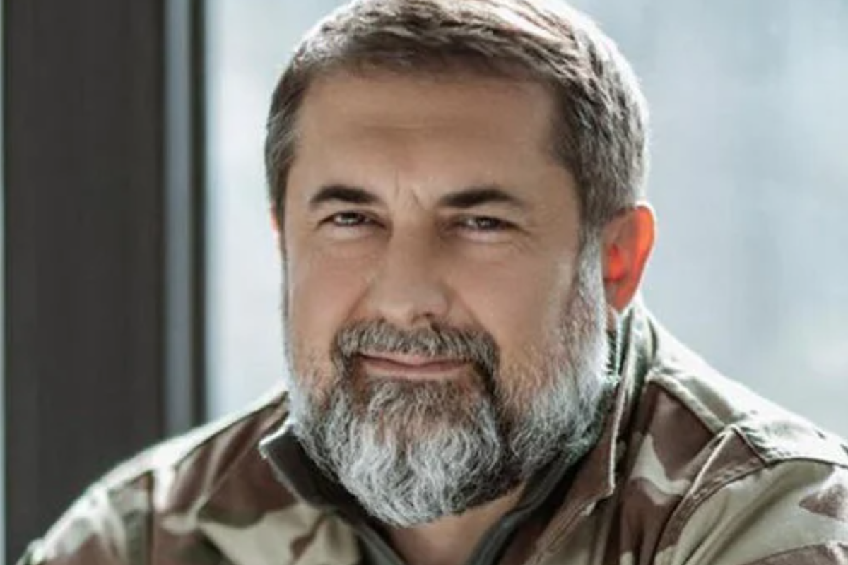 Кабмін узгодив звільнення голови Луганської ОВА Гайдая