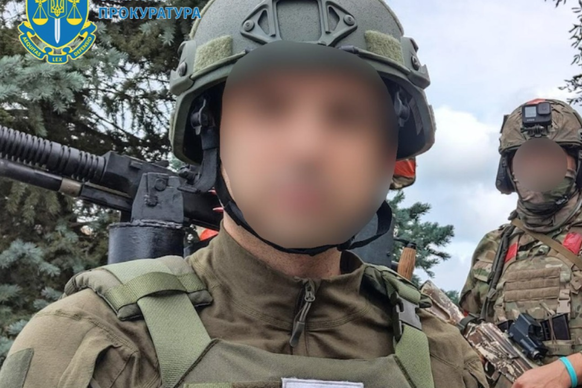 Российскому корреспонденту, который снимает "сюжеты" на оккупированной Луганщине, сообщили о подозрении Российскому корреспонденту, который снимает "сюжеты" на оккупированной Луганщине, сообщили о подозрении