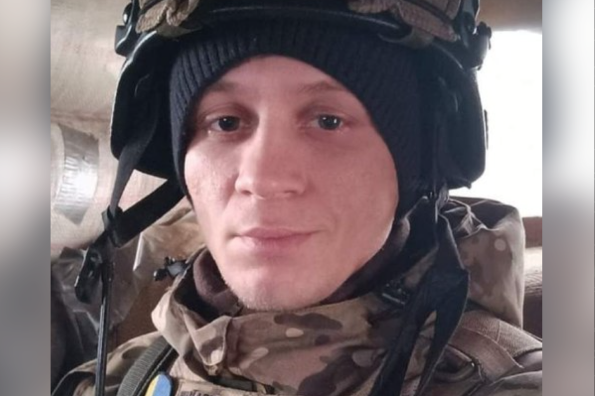 В боях на востоке Украины погиб военный - уроженец Лисичанска В боях на востоке Украины погиб военный - уроженец Лисичанска