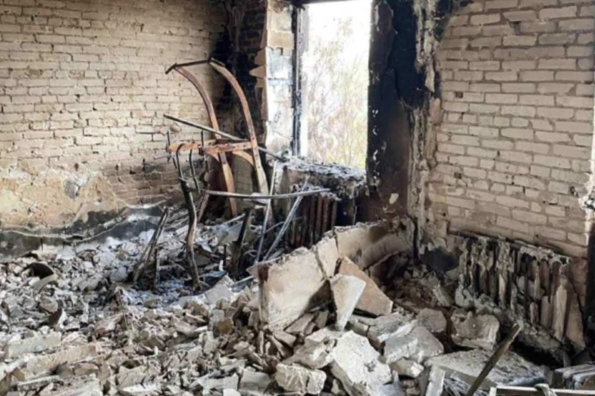 Как выглядят "освобожденные" россиянами квартиры в Северодонецке - фото Как выглядят "освобожденные" россиянами квартиры в Северодонецке - фото