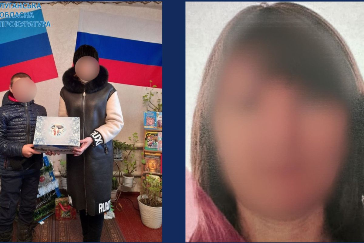 Під суд підуть дві мешканки Луганщини, які пішли на співпрацю з окупантами