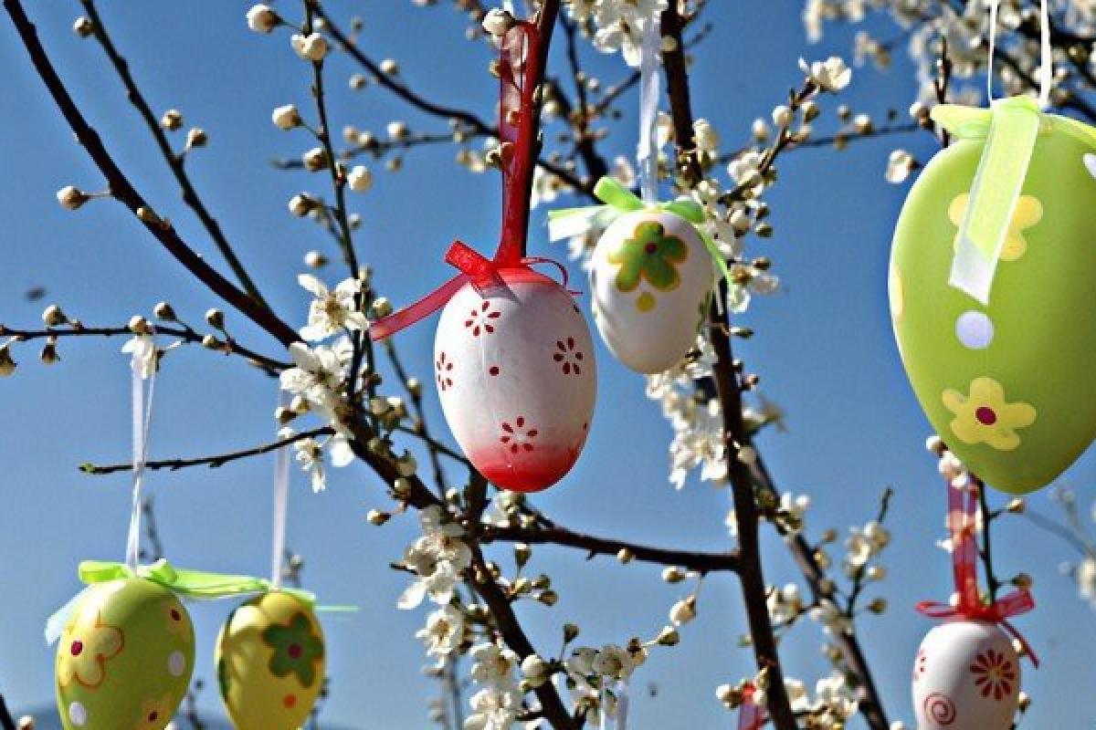 Нарешті прийде тепло: якою буде погода в Україні на Великдень