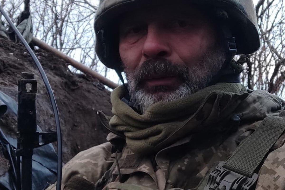 На фронті загинув екс-нардеп Олег Барна На фронті загинув екс-нардеп Олег Барна