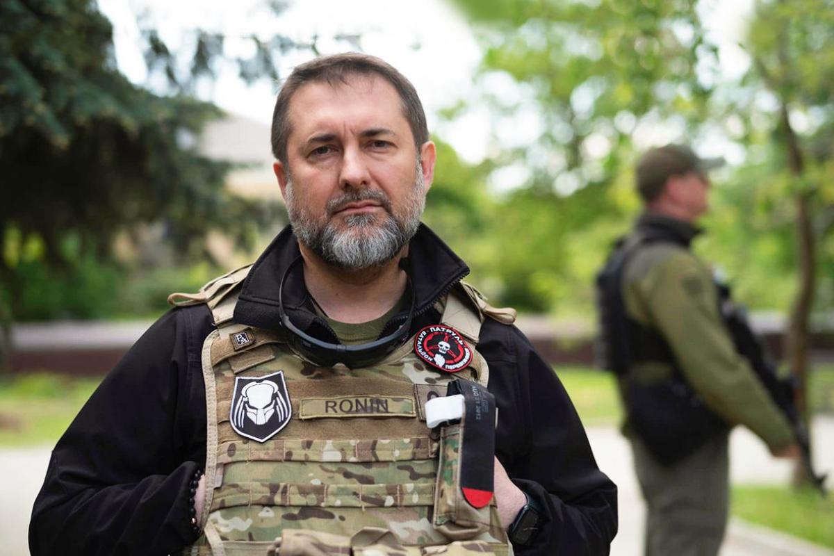 Гайдай розповів, чи може знову очолити Луганську ОВА