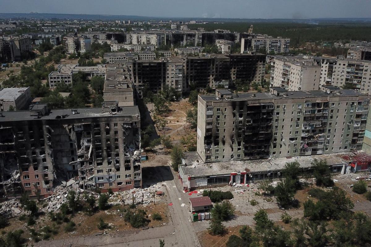 "Люди там житимуть не прості": у мережі описали механізм "прихватизації" квартир у Сєвєродонецьку