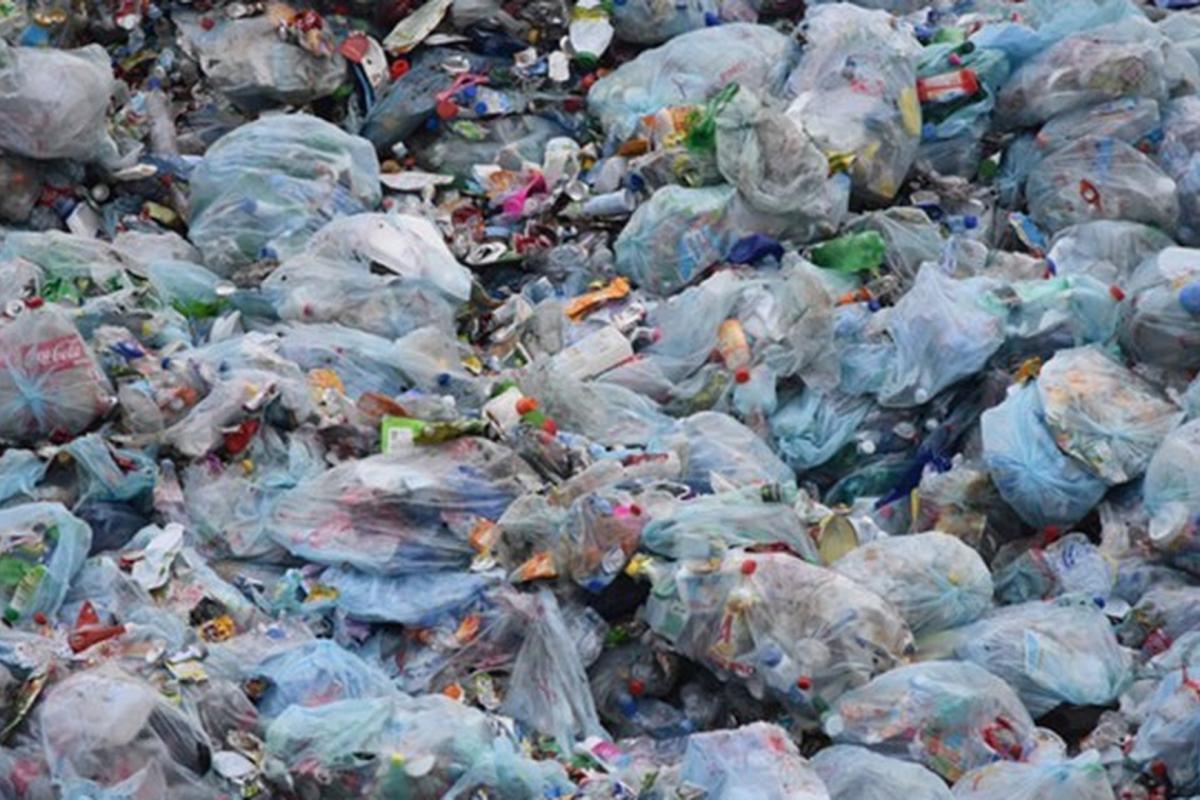 Сєвєродонецьк потопає у смітті: у місті з'явилося гігантське звалище (відео) Сєвєродонецьк потопає у смітті: у місті з'явилося гігантське звалище (відео)