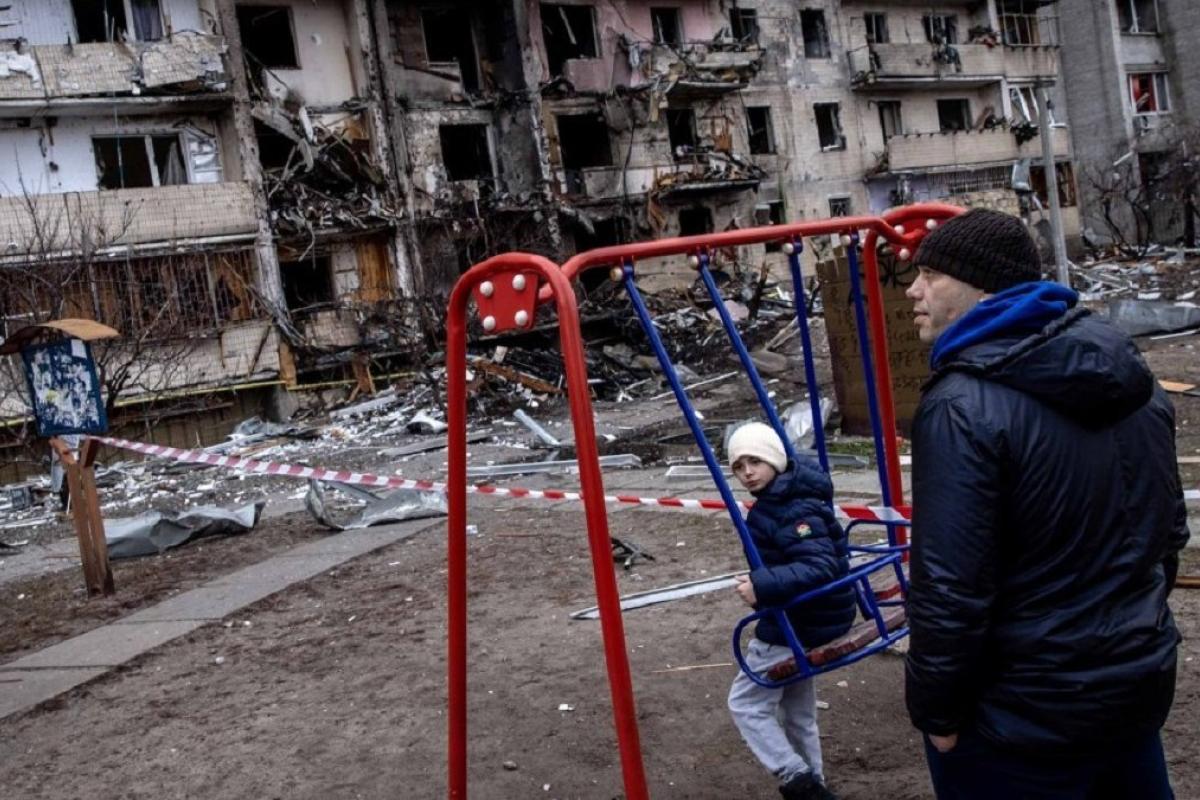 У Сєвєродонецьку залишається більше тисячі дітей, - Стрюк У Сєвєродонецьку залишається більше тисячі дітей, - Стрюк