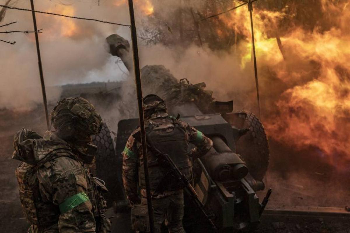 Карта войны в Украине: обновленные данные от британской разведки Карта войны в Украине: обновленные данные от британской разведки