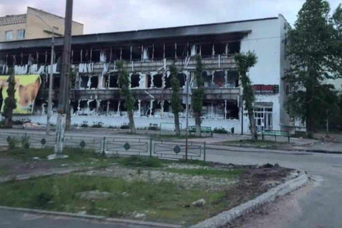 Як зараз виглядають автовокзал та ринок у Сєвєродонецьку: свіжі кадри