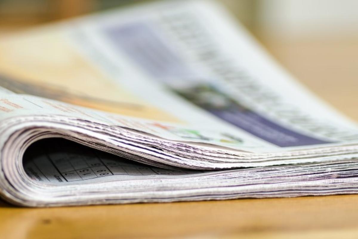 Рупор пропаганди: які газети розповсюджують в окупованому Сєвєродонецьку Рупор пропаганди: які газети розповсюджують в окупованому Сєвєродонецьку