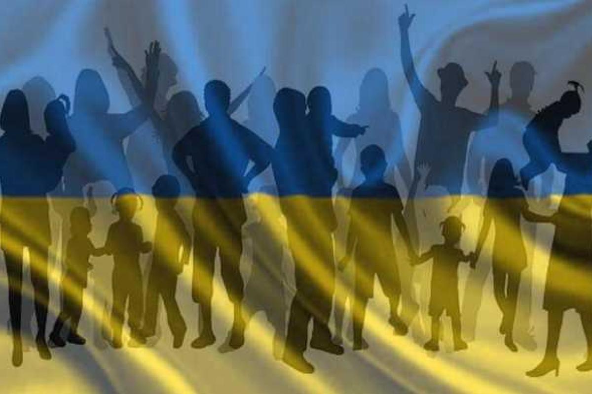 Скільки українців мешкає зараз у країні - підрахунки ООН Скільки українців мешкає зараз у країні - підрахунки ООН