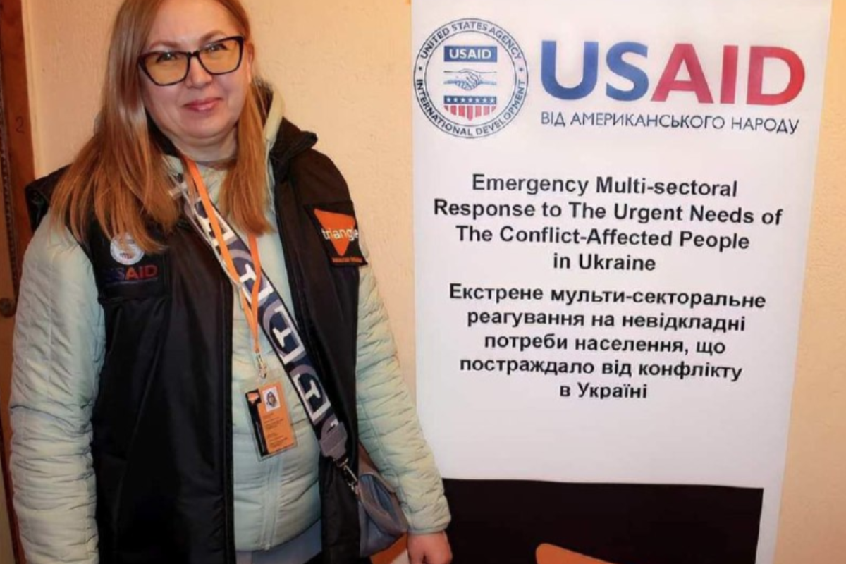 Переселенці з Луганщини можуть отримати психологічну допомогу у Дніпрі: подробиці