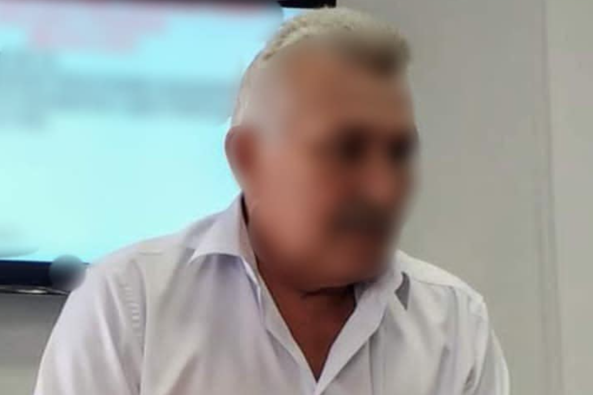 Разоблачен медик из Луганщины, который решил помогать оккупантам Разоблачен медик из Луганщины, который решил помогать оккупантам