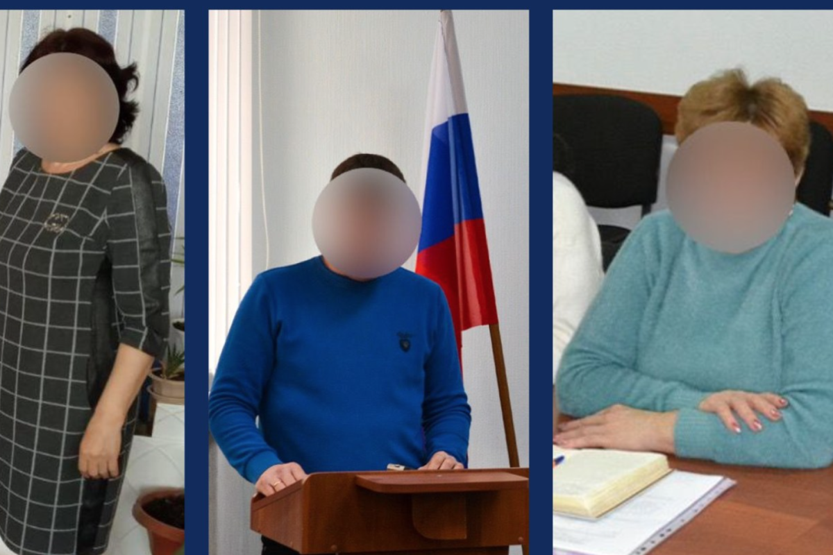 Ще четверо мешканців Луганщини підуть під суд за співпрацю з окупантами