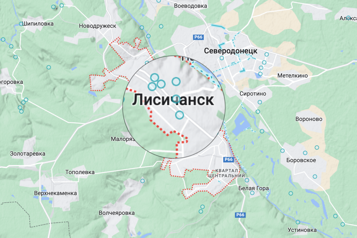 10 "фактов" о Лисичанске, которые вы точно не знали, но нейросеть смогла удивить 10 "фактов" о Лисичанске, которые вы точно не знали, но нейросеть смогла удивить