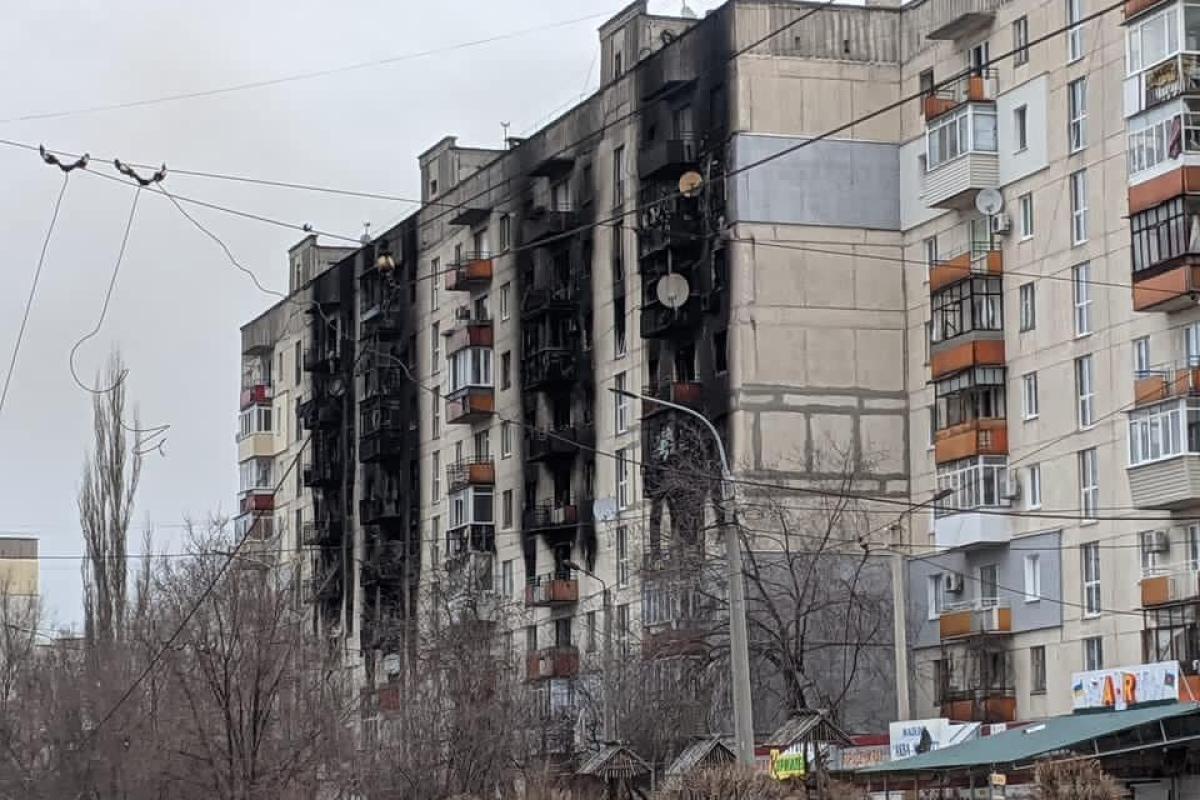 Много военных и мародерство: что происходит в оккупированном Северодонецке