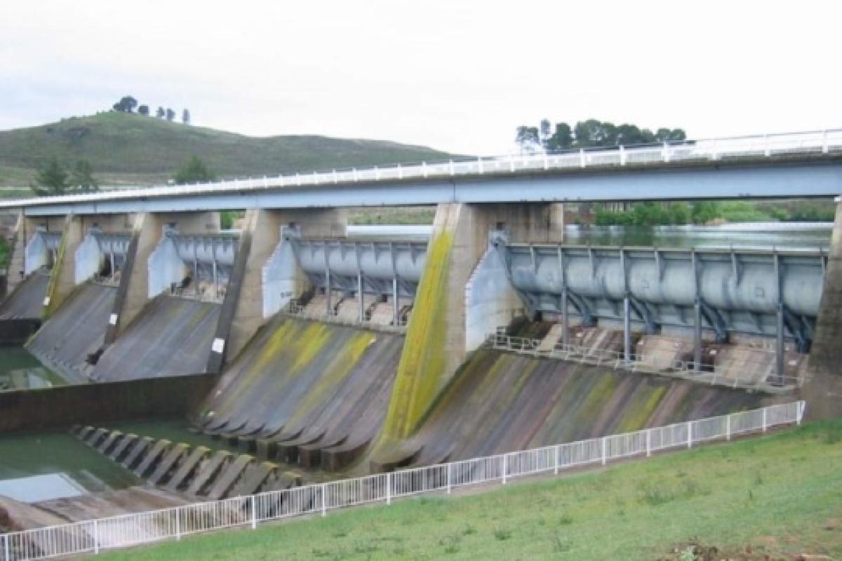На Донетчине оккупанты разрушили дамбу Карловского водохранилища, может затопить села, - ОВА На Донетчине оккупанты разрушили дамбу Карловского водохранилища, может затопить села, - ОВА