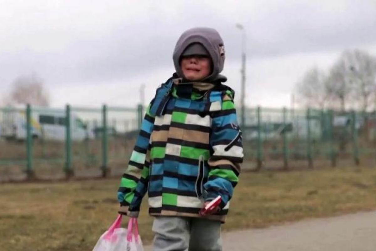 Из оккупированной Луганщины в Дагестан вывезли 50 детей, - ЦНС