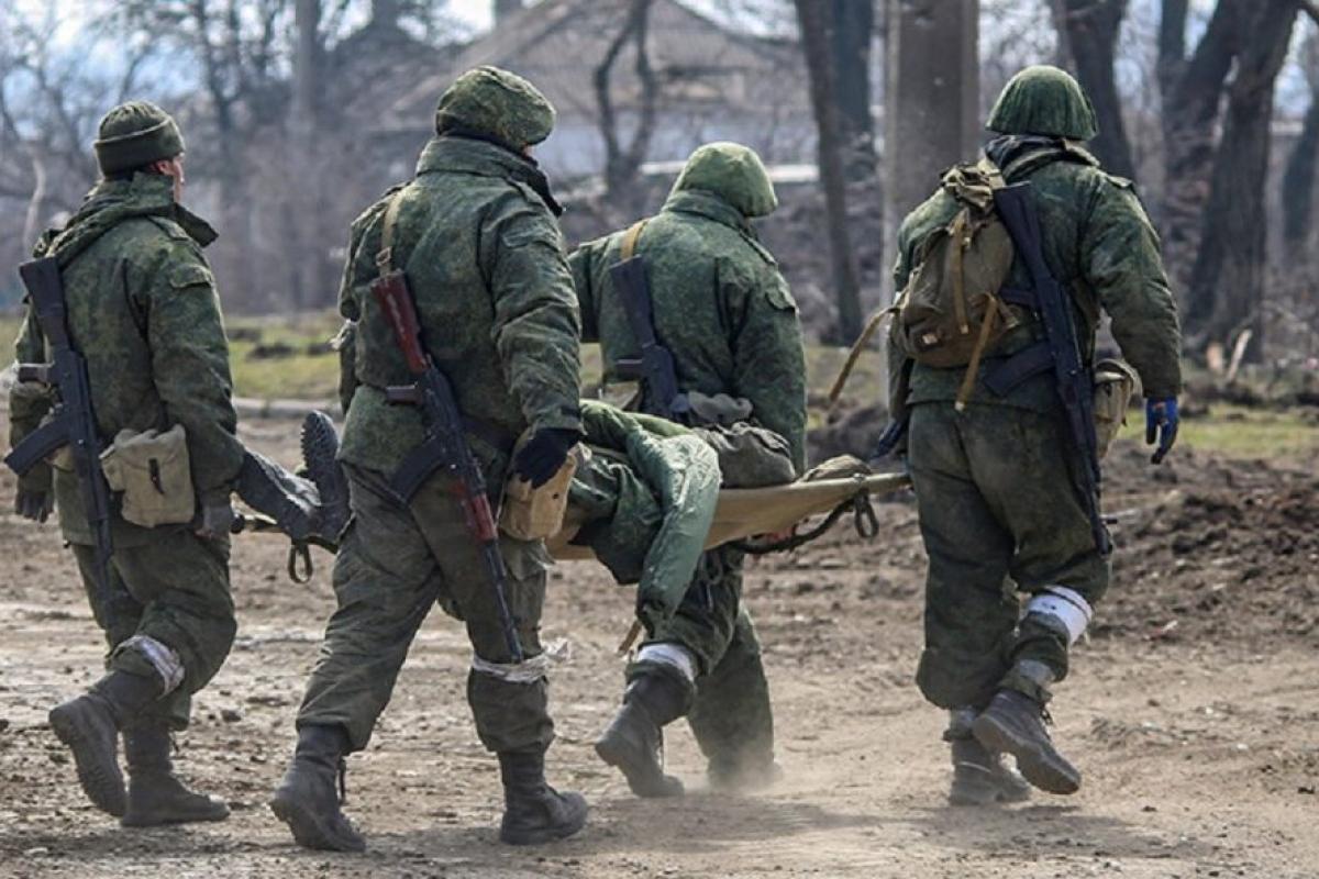 У Луганську пологовий будинок передали у розпорядження ПВК "Вагнер", - Генштаб У Луганську пологовий будинок передали у розпорядження ПВК "Вагнер", - Генштаб
