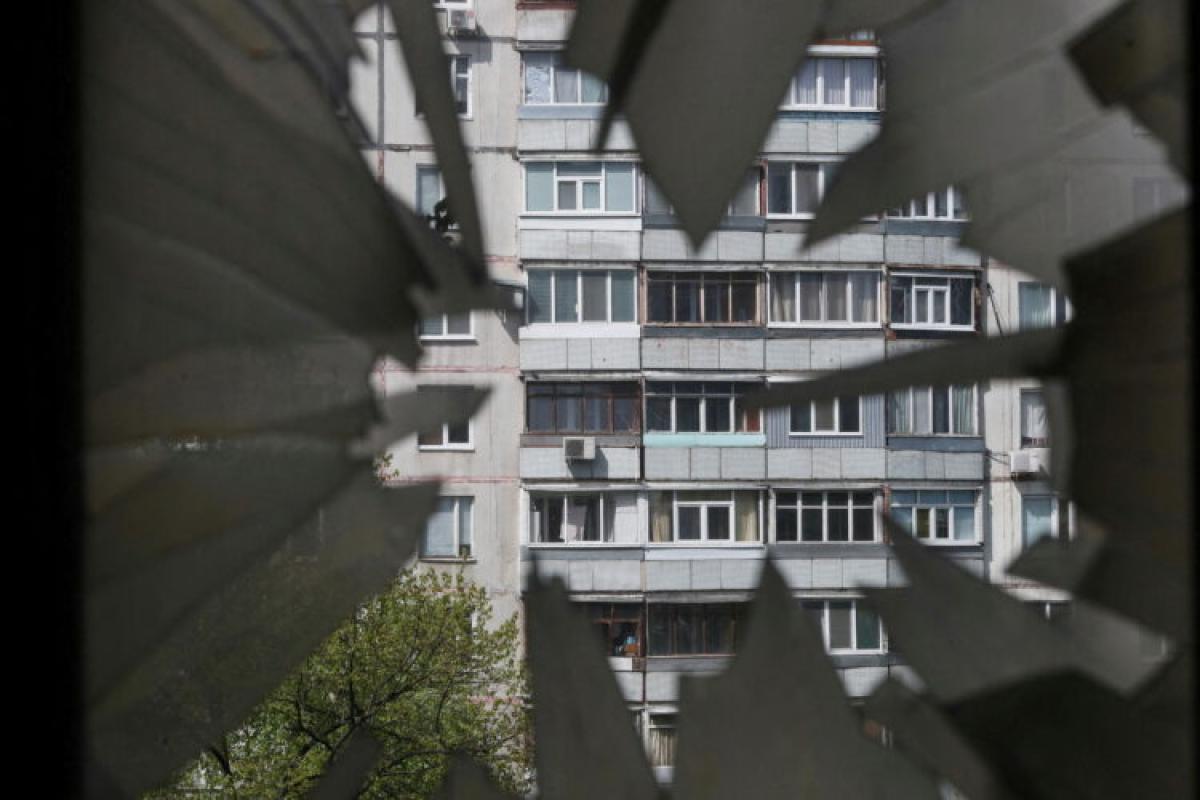 Росіяни заборонили масові збори на 9 травня в окупованих регіонах України