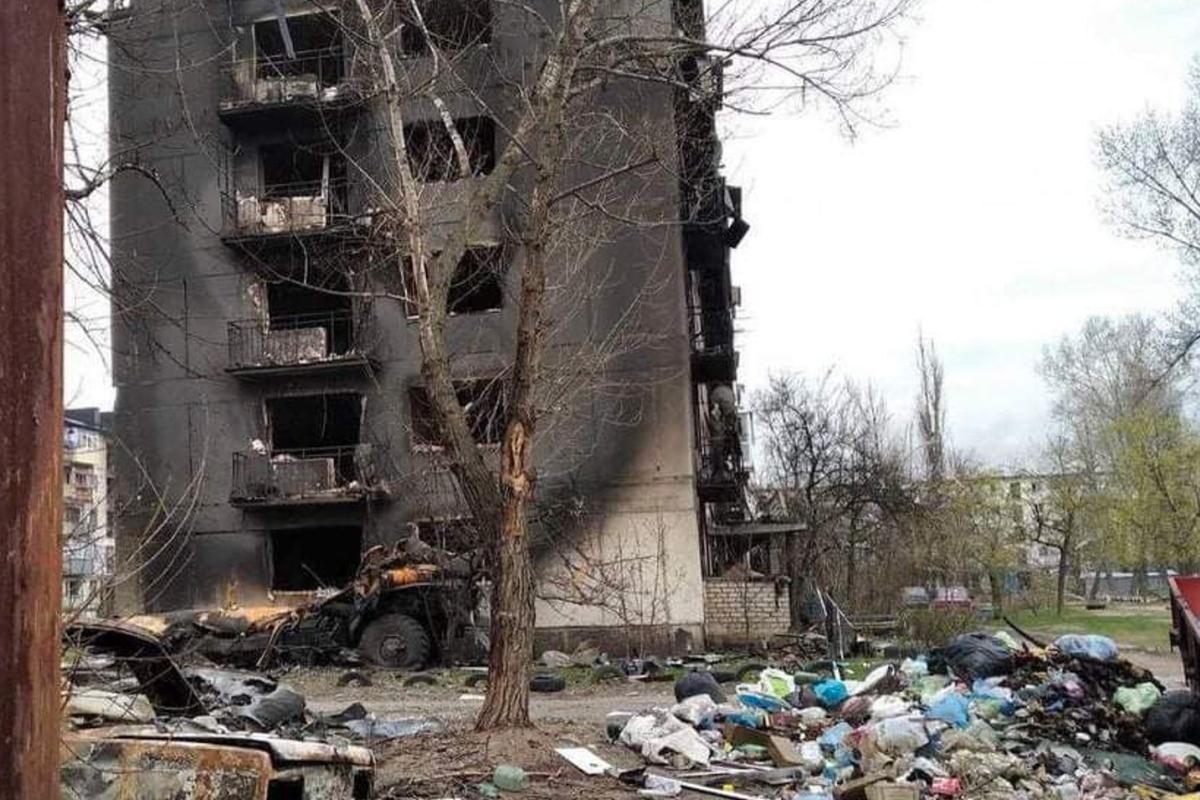 З Кремінної повідомляють про "прильоти": що відомо З Кремінної повідомляють про "прильоти": що відомо