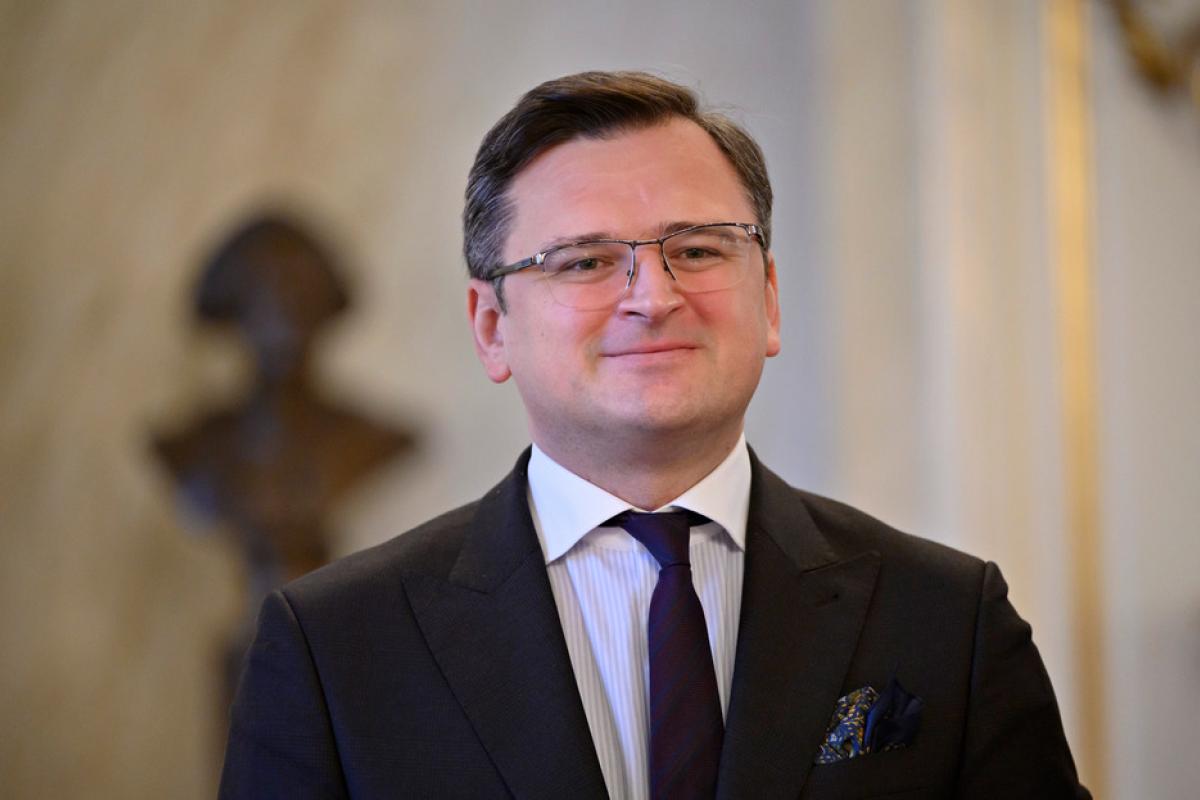 У МЗС України висловилися щодо можливості мирних переговорів та назвали дві умови У МЗС України висловилися щодо можливості мирних переговорів та назвали дві умови