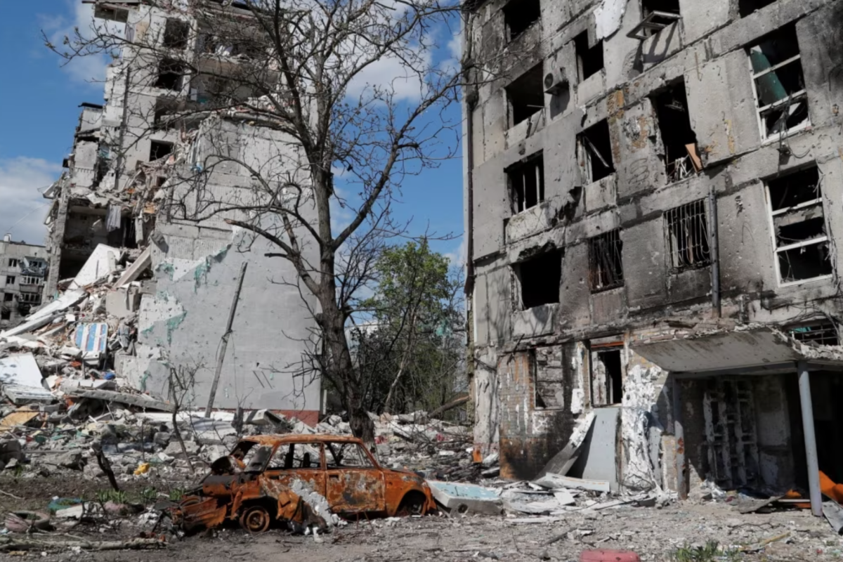 Місто живе лише до обіду: у мережі розповіли про ситуацію у Рубіжному