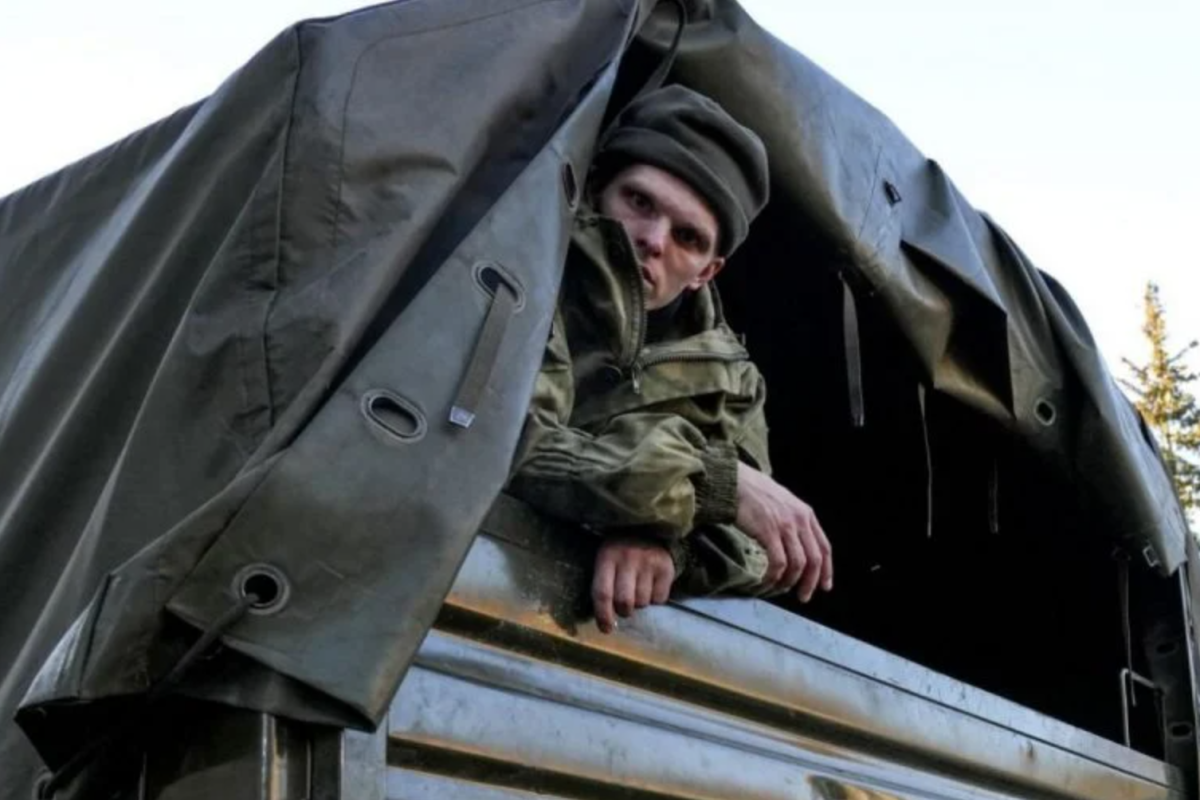 На Луганщині росіяни замаскували військовий шпиталь під дитяче відділення, - Генштаб На Луганщині росіяни замаскували військовий шпиталь під дитяче відділення, - Генштаб