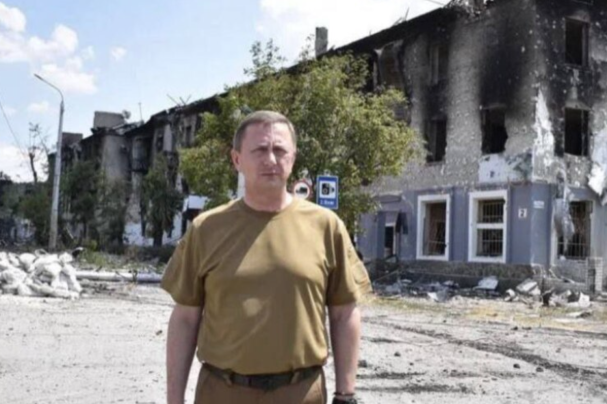 Куда делся "мэр" Северодонецка?: В сети обратили внимание на "пропажу"