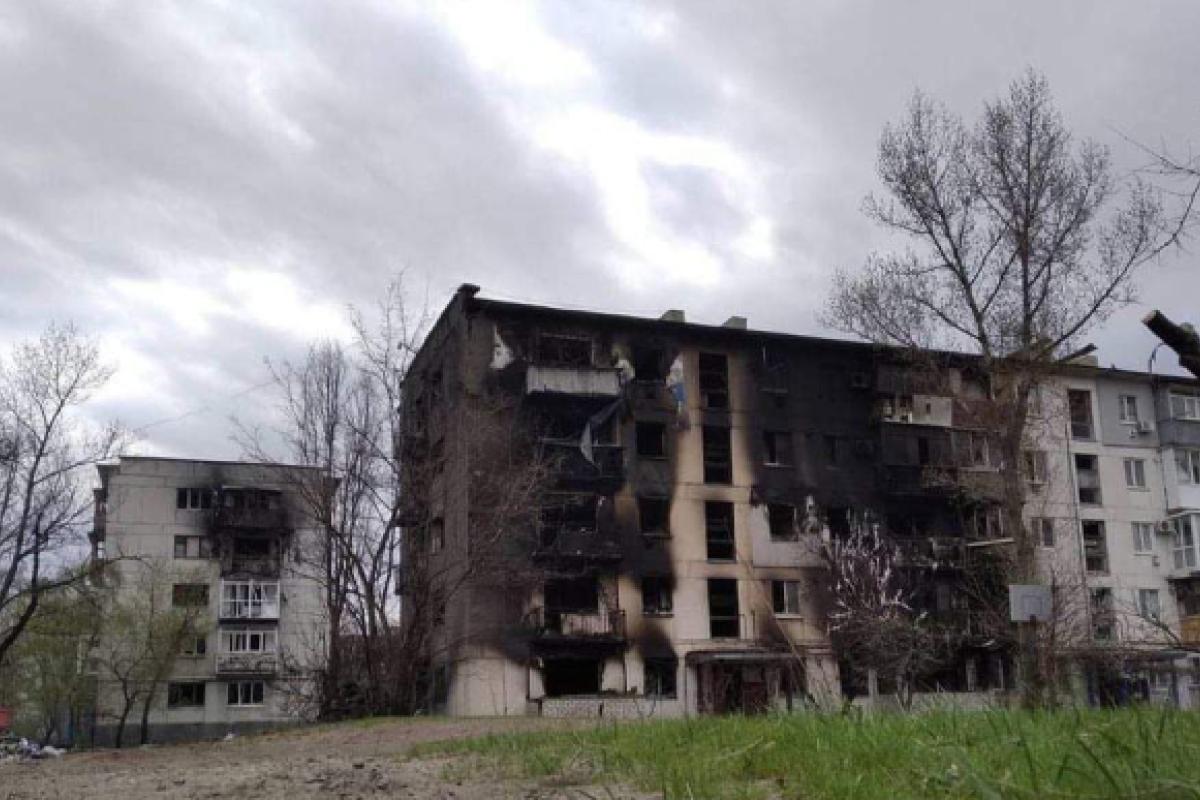 "Стабильно тяжелая обстановка": в сети рассказали, что сейчас происходит в Кременной