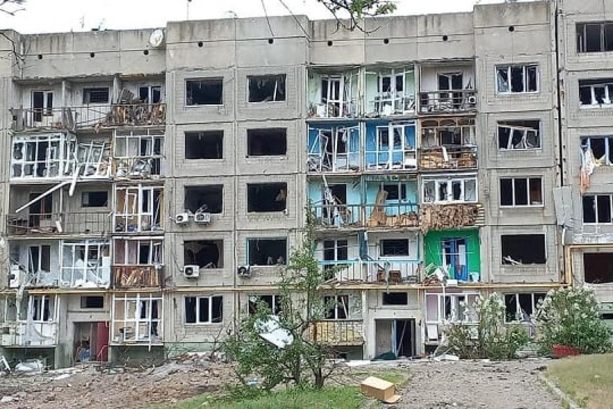 Ни восстановления, ни выплат за разрушения: россияне обрекают Рубежное на исчезновение