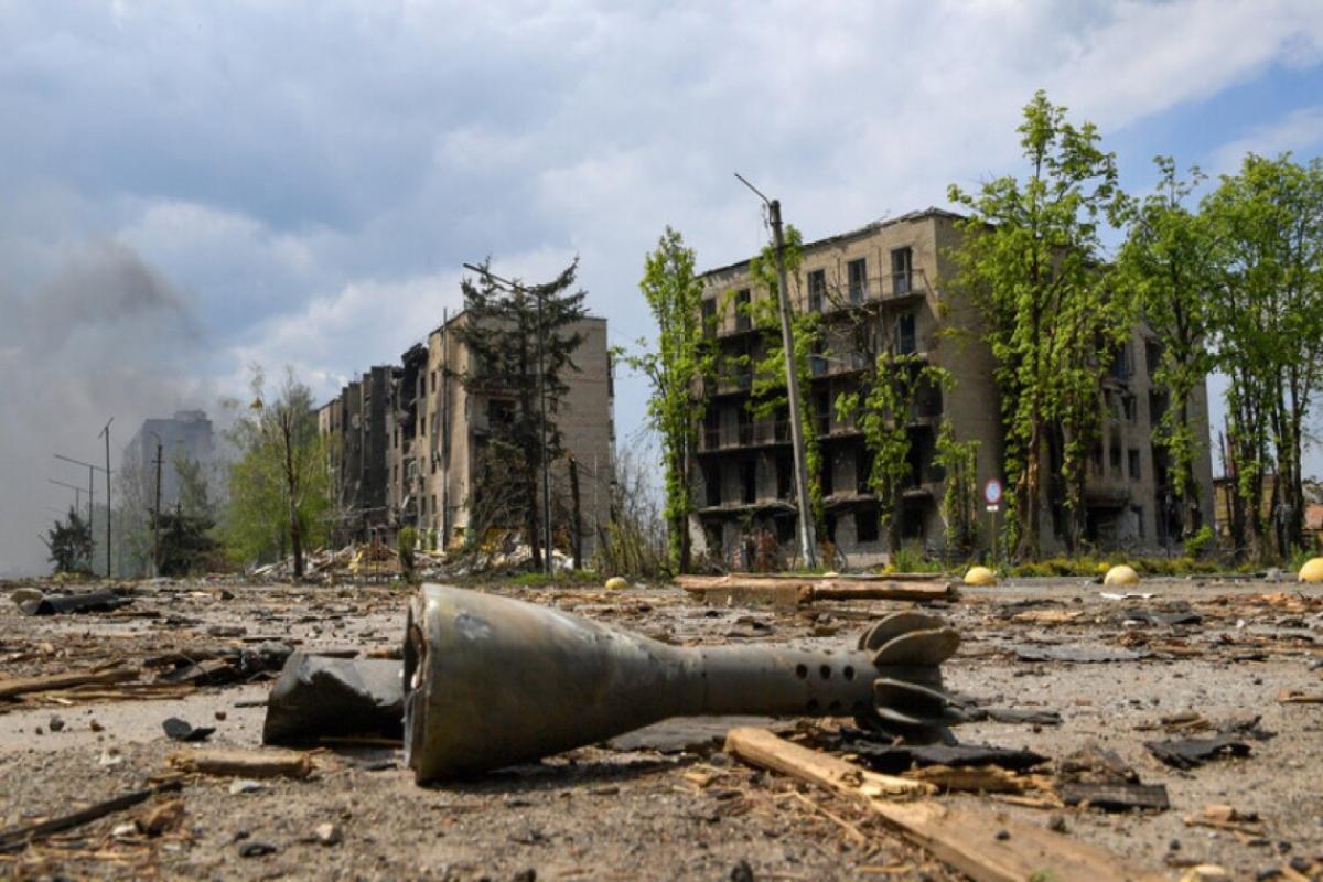 Поїздка Лисичанськом: що розповідають мешканці про ситуацію в місті