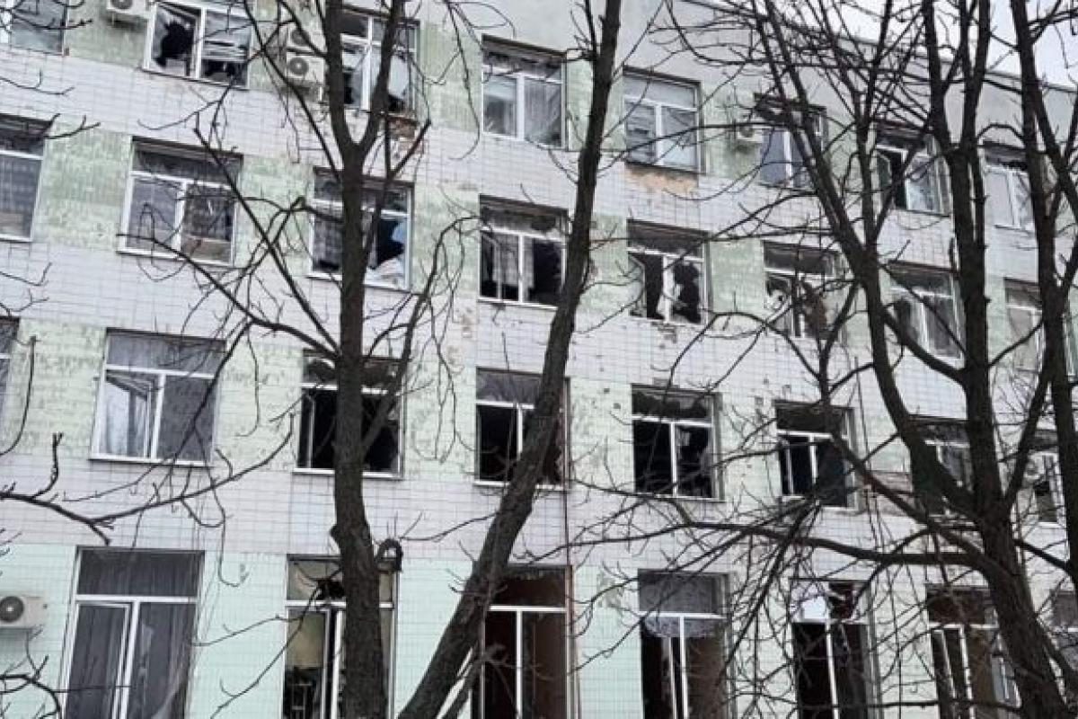 В Лисичанске городская поликлиника переоборудована для размещения личного состава и командования подразделения "Ахмат", - Генштаб