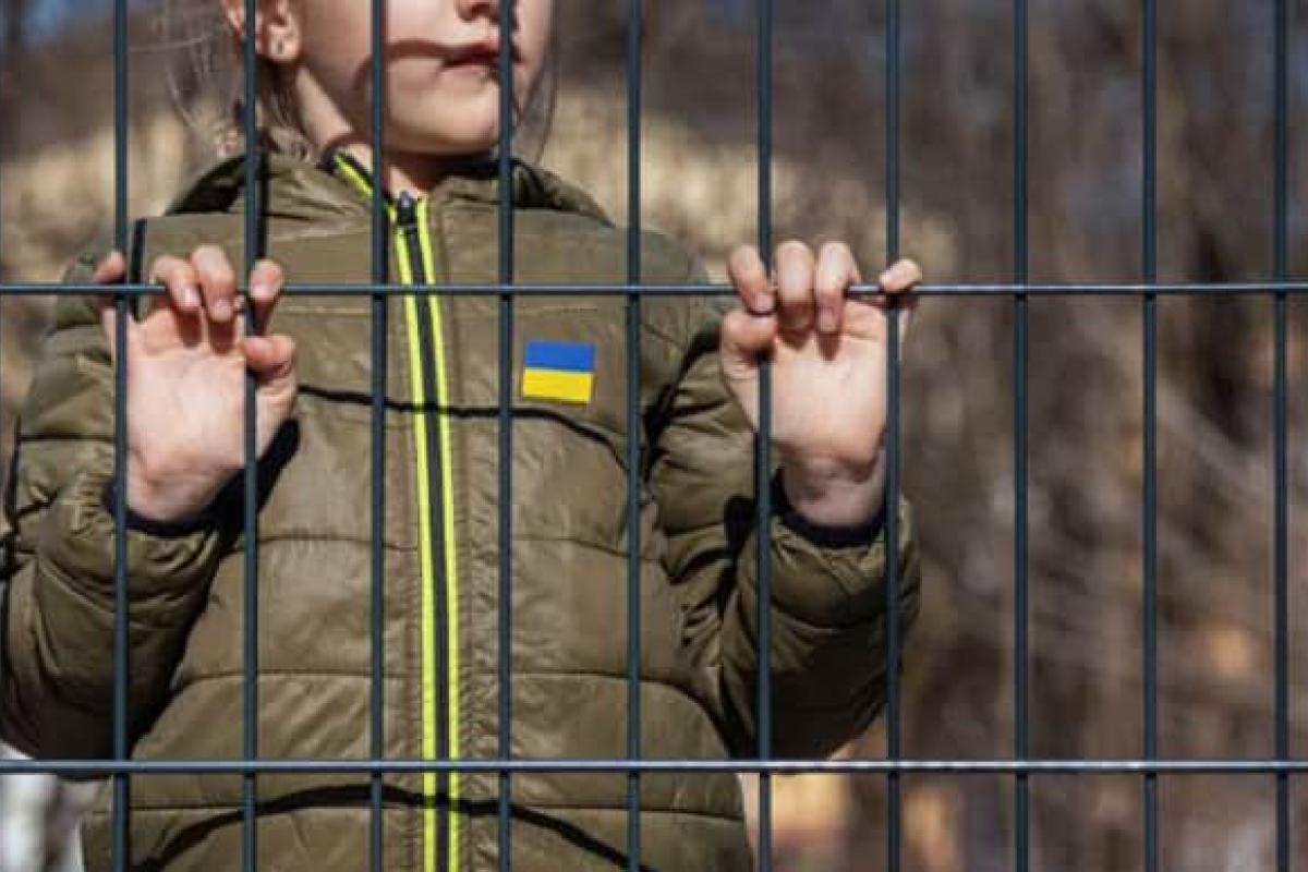 Из Антрацитовского района Луганщины в РФ вывезли около 300 детей, - ЦНС Из Антрацитовского района Луганщины в РФ вывезли около 300 детей, - ЦНС