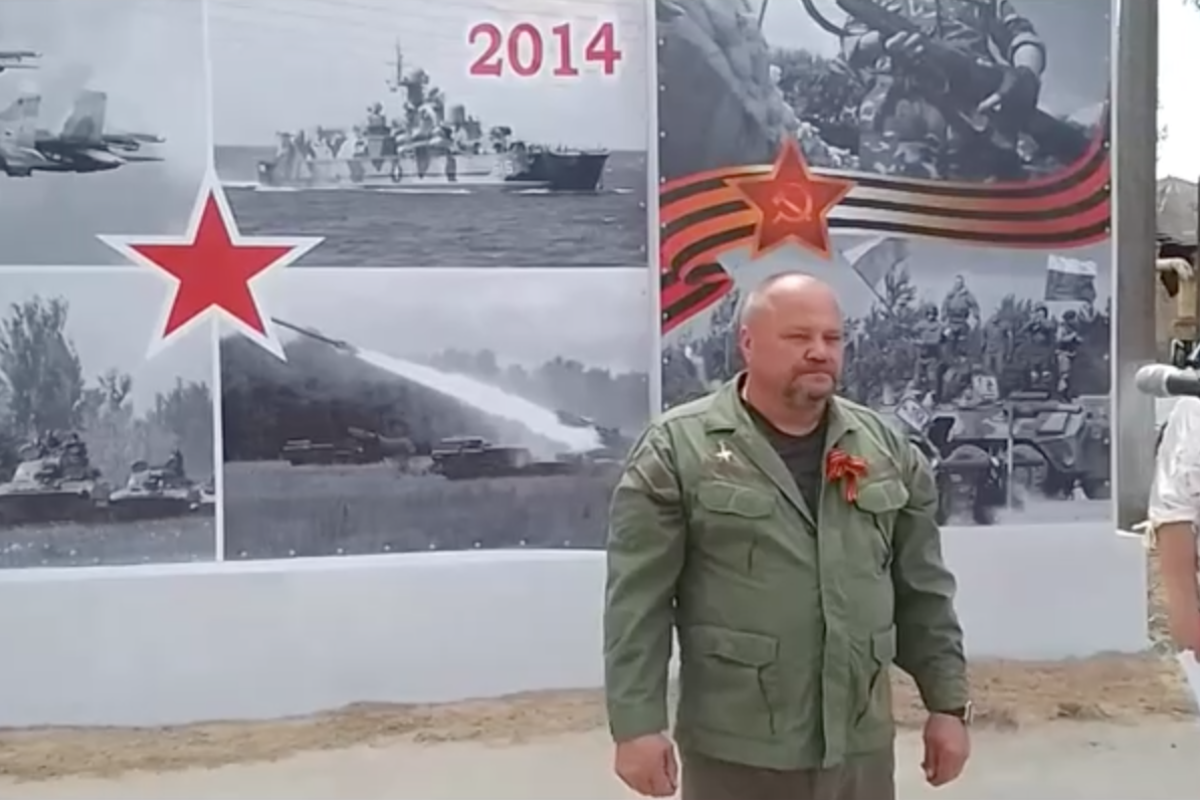 У Новодружеську окупанти відкрили новий "пам'ятник" із сумнівною концепцією